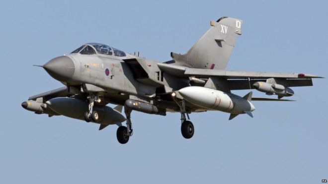 Tornado bombers