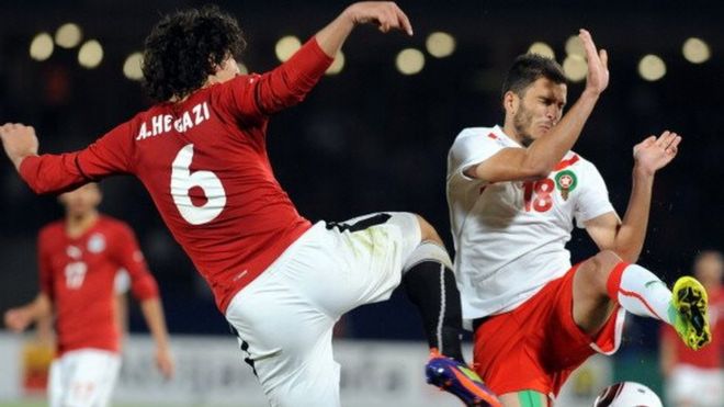 هل تنجح مصر في فك "العقدة المغربية" والتأهل لنصف نهائي كأس الأمم الأفريقية؟