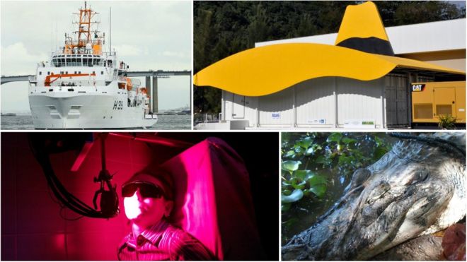 Navio de pesquisa, supercomputador, pesquisa contra câncer e projetos na Amazônia