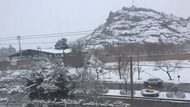 کوه‌سنگی - مشهد