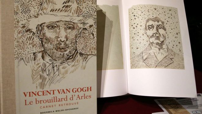 Van Gogh book