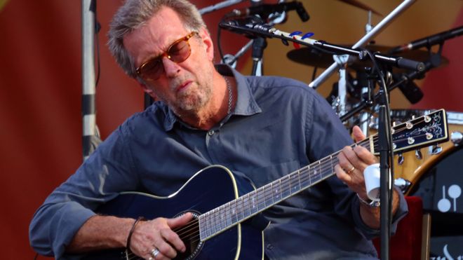 Eric Clapton