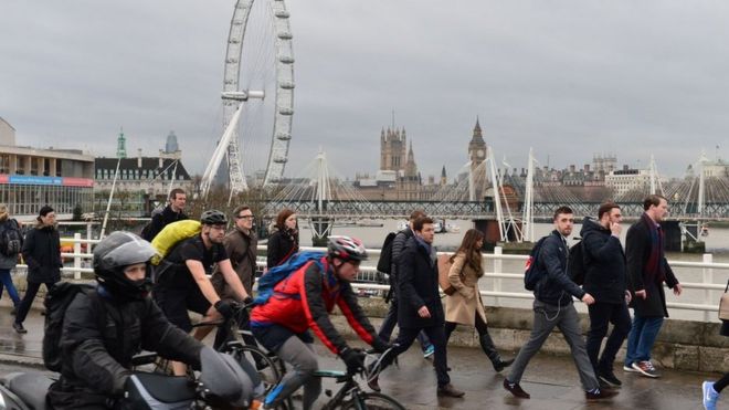 倫敦滑鐵盧大橋