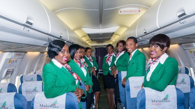 Ndege hiyo itakuwa chini ya Kapteni Yolanda Kaunda na Lusekelo Mwenifumbo