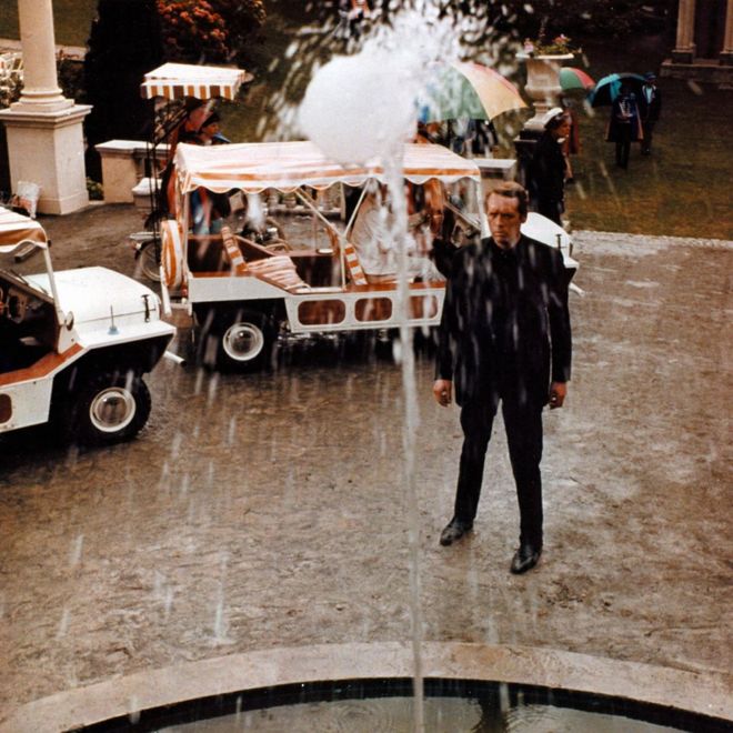 McGoohan in Arrival