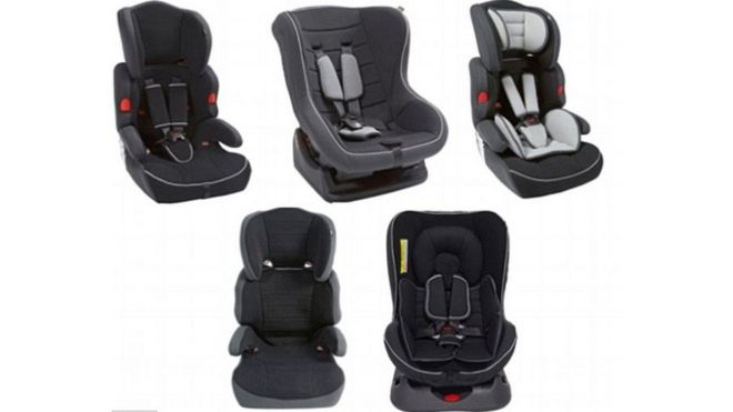 The Mamas & Papas car seats that are being recalled