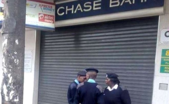 Chase branch