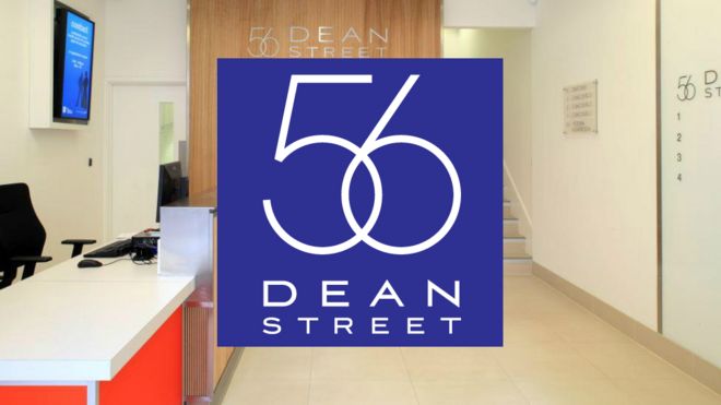 56 Dean Street clinic