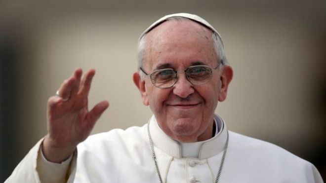 Papa Francis ametoa wito kufanywe juhudi mpya kuleta amani baina ya Waisraeli na Wapalestina