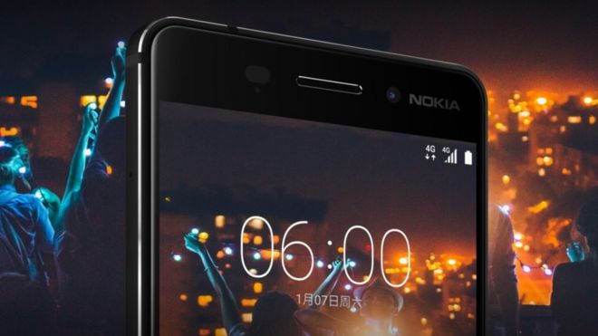 Nokia 6