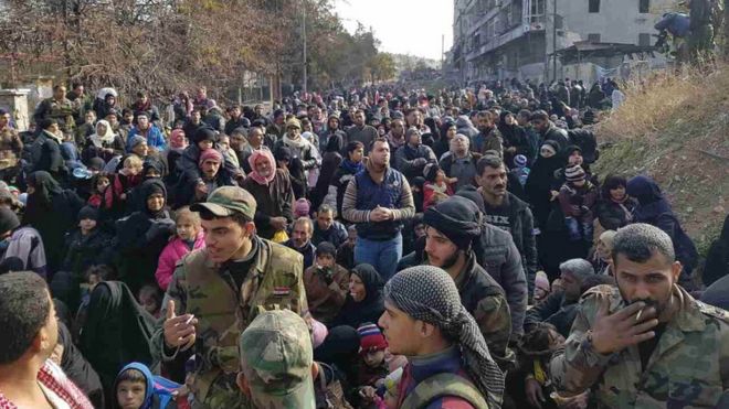 صحف عربية تناقش "قرب نهاية معركة حلب" و"الشراكة" الخليجية البريطانية