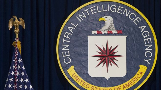 Símbolo da CIA