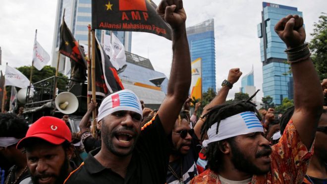 'Papua Saudara Kami', Dukungan Untuk Pendemo Papua di Jakarta