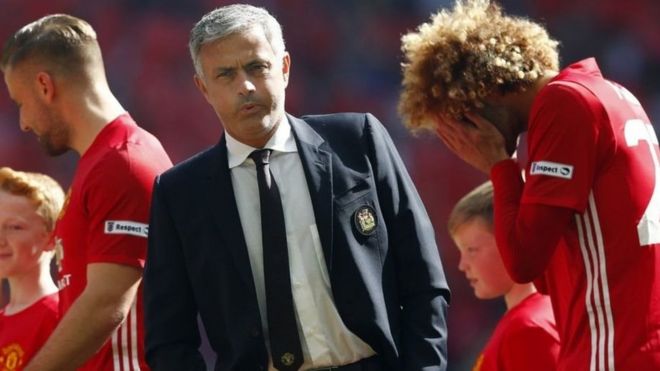 Mourinho amesema itakuwa vigumu kwa mwamuzi huyo kuchezesha vizuri baada ya uteuzi wake kukosolewa.