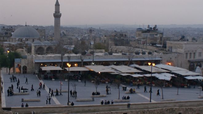 Aleppo, Suriah