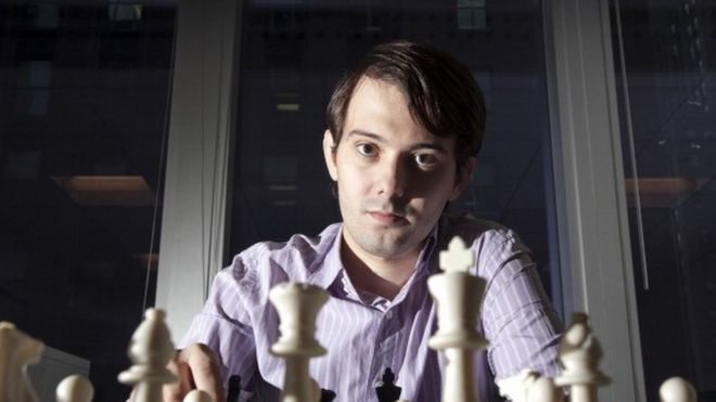 Martin Shkreli