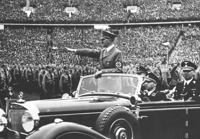 Olhando para trás, a ascensão de Hitler ao poder parecia óbvia