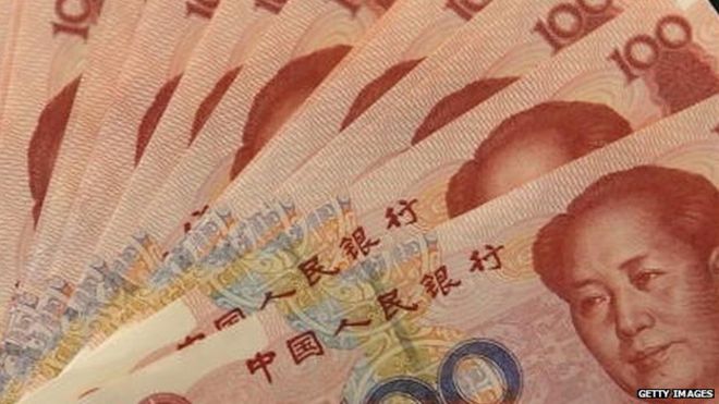 Yuan notes