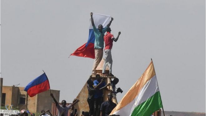 Coup d Etat au Niger Pourquoi la junte ferme l espace aérien du pays