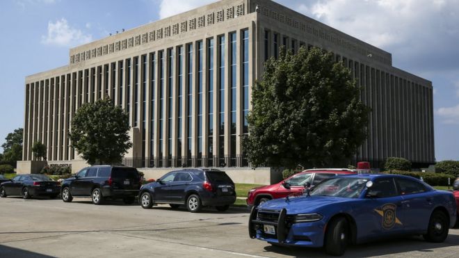 Berrien County Courthouse