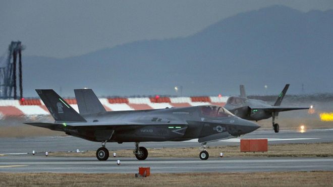 US F35