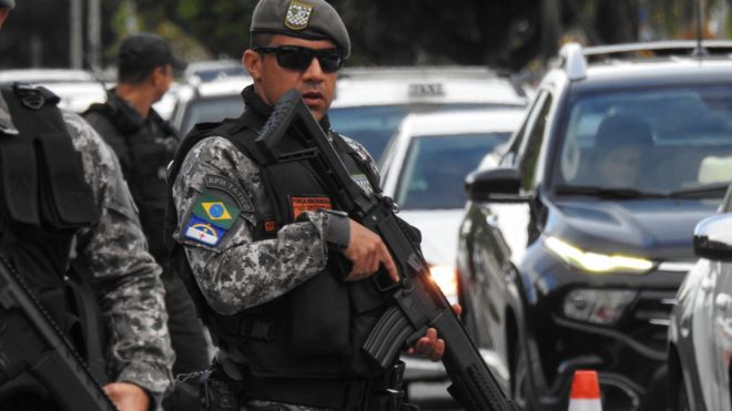 Fac Es Nunca Dormem A Guerra Silenciosa Por Tr S De Ataques No Rio