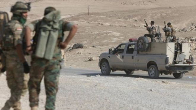 العفو الدولية: القوات العراقية "عذبت وقتلت" مدنيين جنوب الموصل
