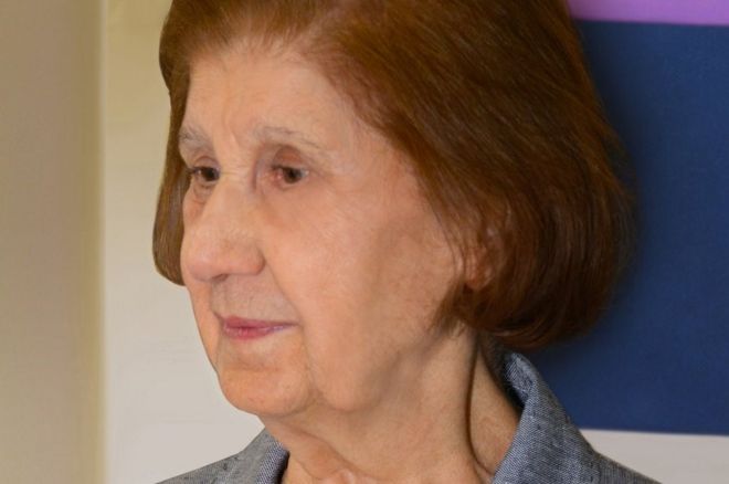 Anisa, the former first lady and widow of ex-president Hafez al-Assad