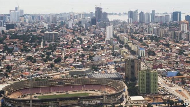Image result for Luanda, Angola