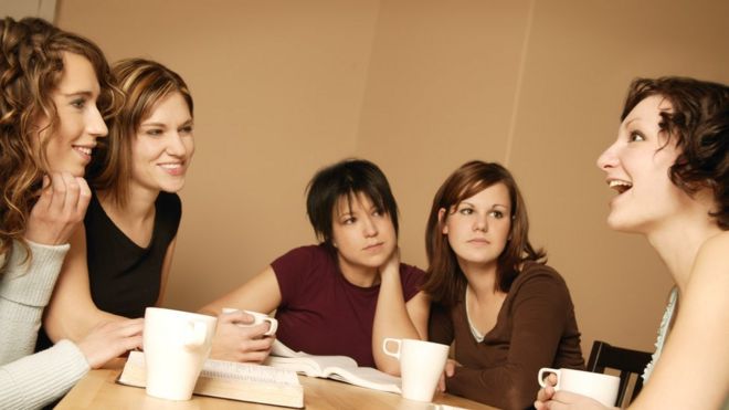 Group of women