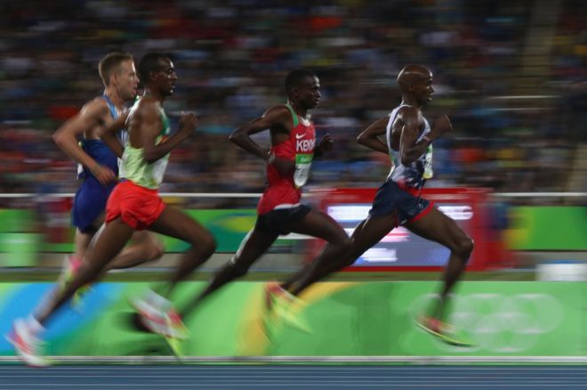 Mo Farah