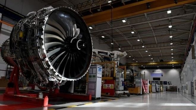 رولز رويس تسجل خسائر قياسية تبلغ حوالي 5.7 مليارات دولار