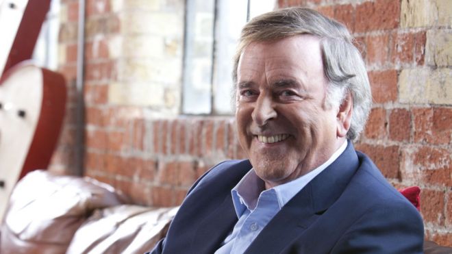 BBC Tribute  to Sir Terry Wogan