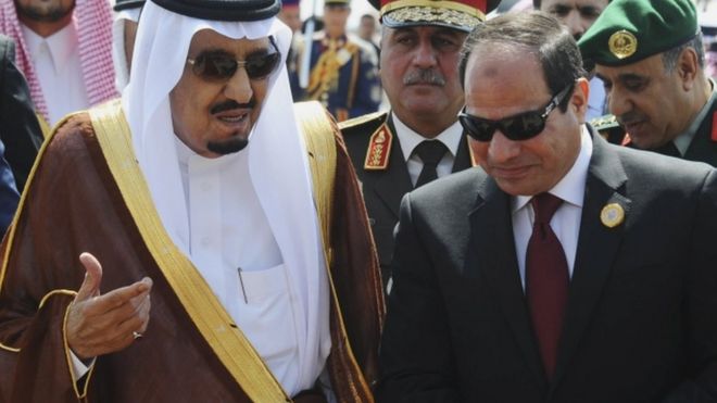 صحف عربية: تحذير من تبعات تفاقم الخلاف السعودي المصري