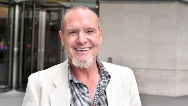 Paul Gascoigne