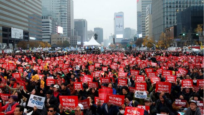 Акция протеста