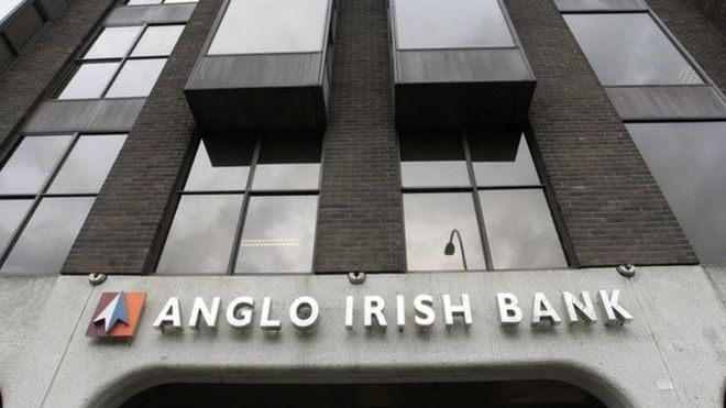 Anglo Irish logo