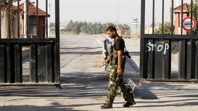 الفاينانشال تايمز: التقسيم هو الحل الأفضل لإحلال السلام في سوريا
