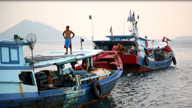 Seaglider Tiga Kali Ditemukan Di Perairan Indonesia Dalam Dua Tahun