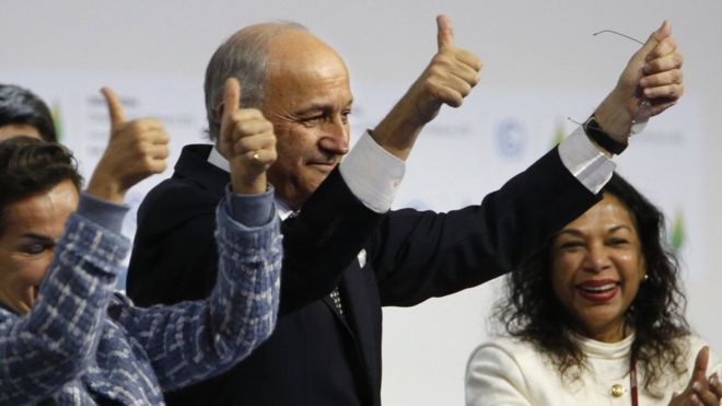 Fabius COP21