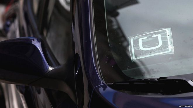 Magari ya UBER