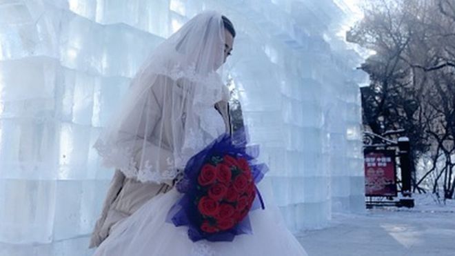 Chinese brides are in high demand