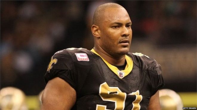 Will Smith of the New Orleans Saints in October 2010