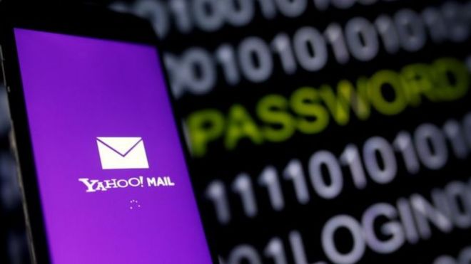 ياهو تواجه ضغوطا بعد الإعلان عن اختراق واسع النطاق