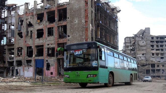 Hazırda Suriya ordusu Hələbin şərq hissəsinin 70 faizinə nəzarət edir