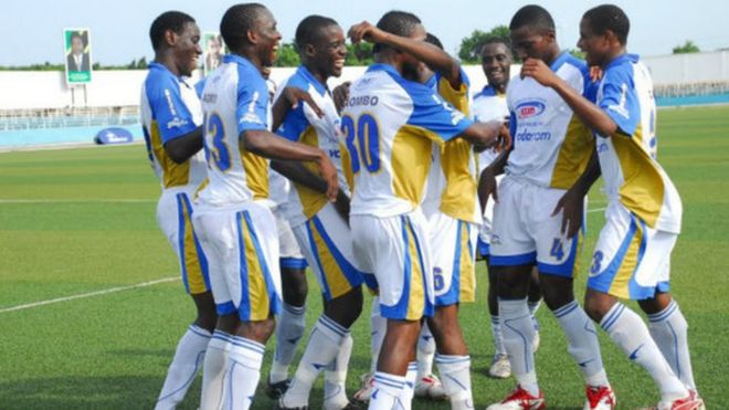 Tanzania,Klabu Bingwa Afrika Mashariki na Kati, Azam FC