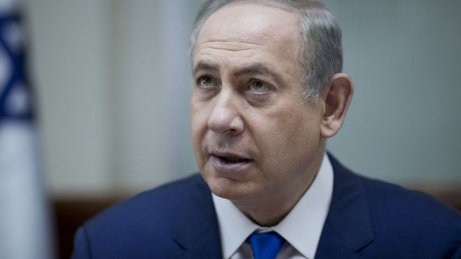 Benjamin Netanyahu