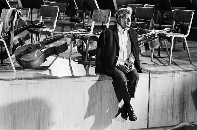 Leonard Bernstein