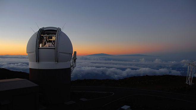 Telescopio Pan-STARRS