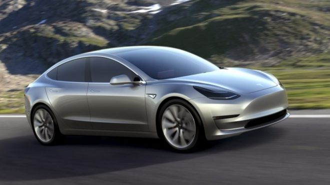 Image result for Tesla to make all its new cars self-driving